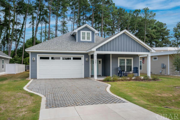 507 ZEN LN LOT 46, KILL DEVIL HILLS, NC 27948 - Image 1