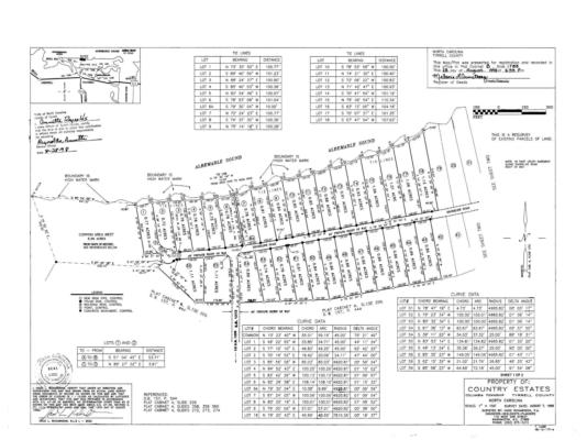 426 COUNTRY ESTS LOT 14, COLUMBIA, NC 27925, photo 5 of 5