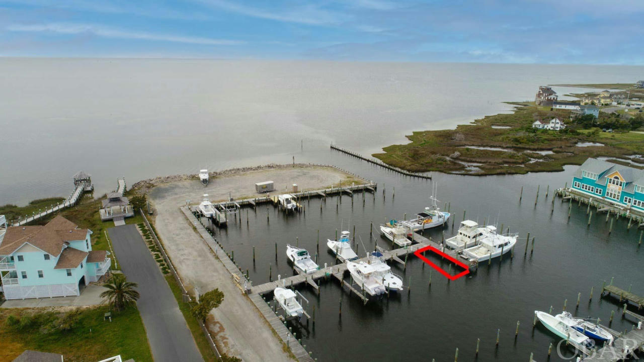 0 DOCKS # SLIP 51, HATTERAS, NC 27943, photo 1 of 3