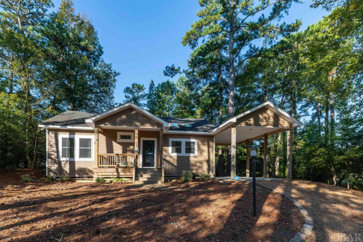 24 WIDGEON CT LOT 24, SOUTHERN SHORES, NC 27949, photo 1 of 42