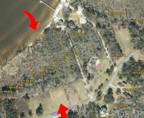 258 COUNTRY ESTS LOT 23, COLUMBIA, NC 27925 - Image 1